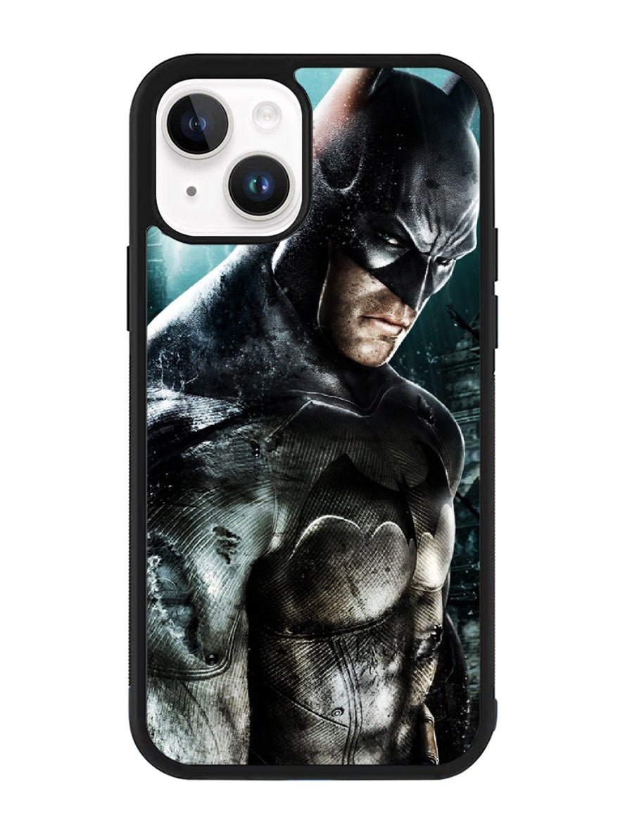 Batman Marvel Hero iPhone 15 Plus Case OV0217