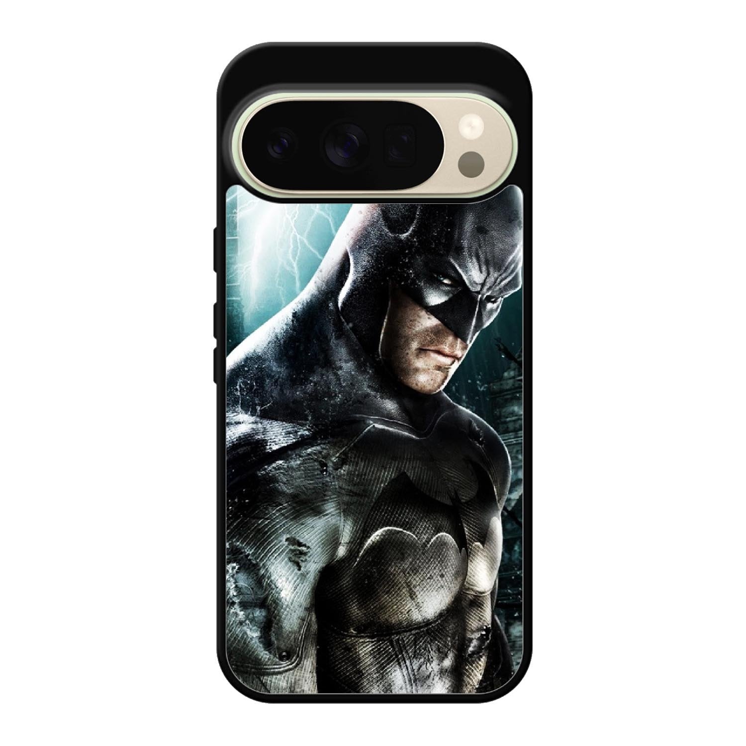 Batman Marvel Hero Google Pixel 10 Pro Case QC0217
