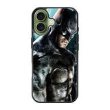 Batman Marvel Hero iPhone 17 Case QC0217