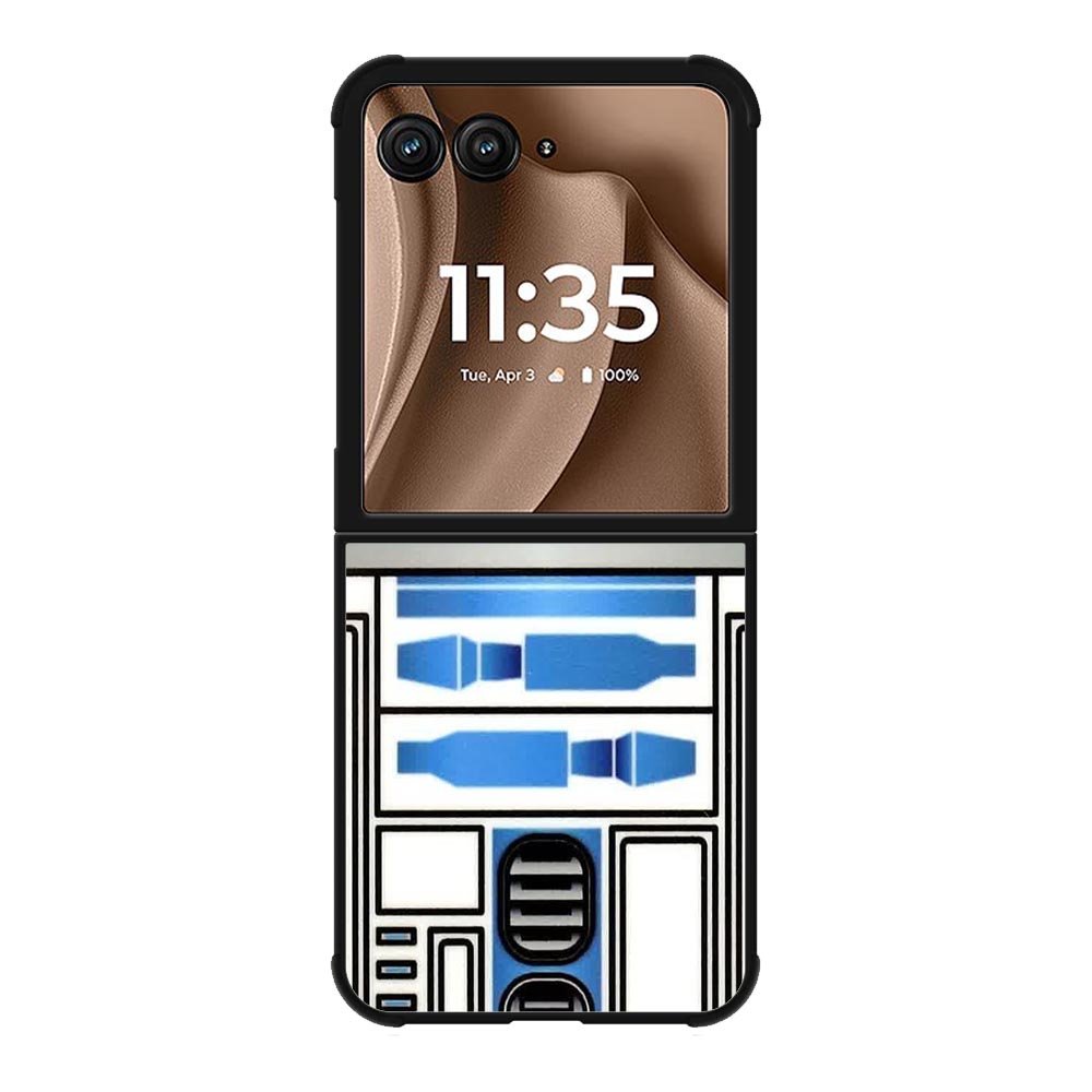 Star Wars Motorola Moto RAZR Plus 2025 Case OV0222