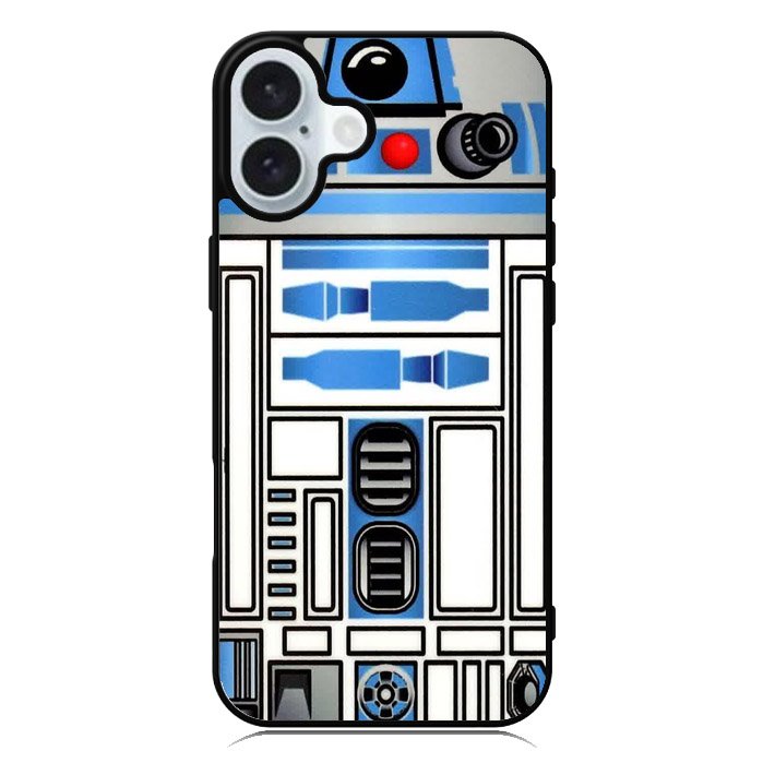 Star Wars iPhone 16 Case QC0222