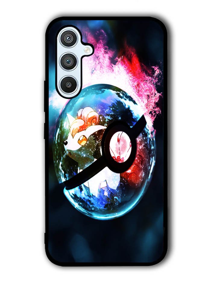 Pokeball Pokemon Samsung Galaxy A54 5G Case OV0224