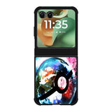Pokeball Pokemon Motorola Moto RAZR 2025 Case OV0224