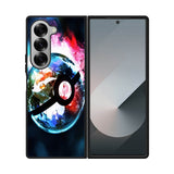 Pokeball Pokemon Samsung Galaxy Z Fold 7 5G Case QC0224