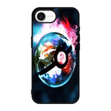 Pokeball Pokemon iPhone 17e Case QC0224