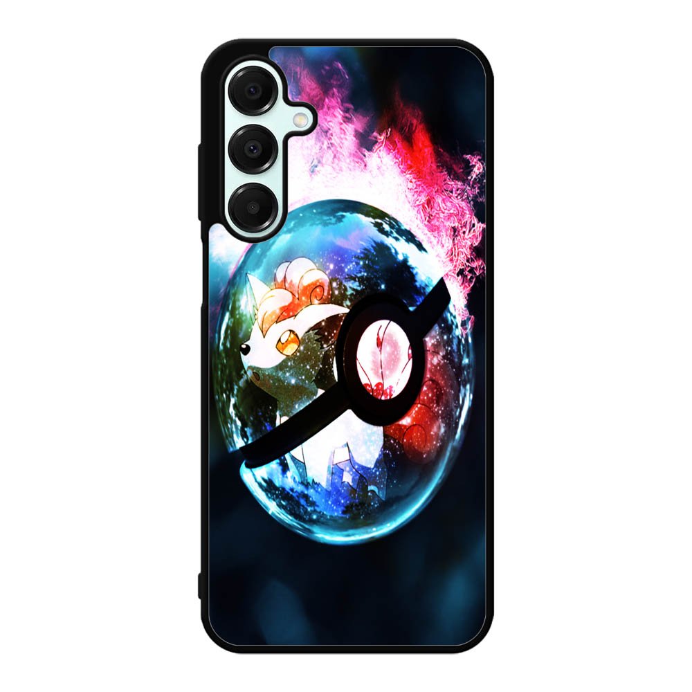 Pokeball Pokemon Samsung Galaxy A16 Case OV0224