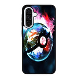 Pokeball Pokemon Samsung Galaxy A56 5G Case OV0224