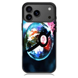 Pokeball Pokemon Samsung Galaxy S26 Ultra Case OV0224