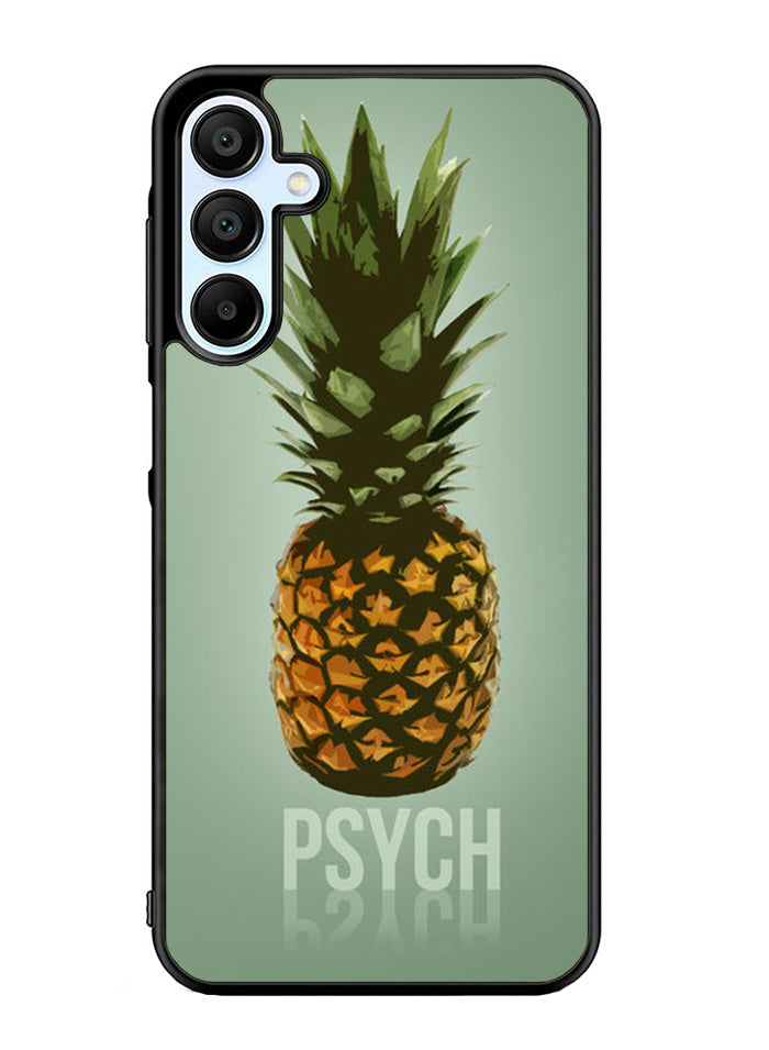 Psych Fruits Samsung Galaxy A15 5G Case OV0226