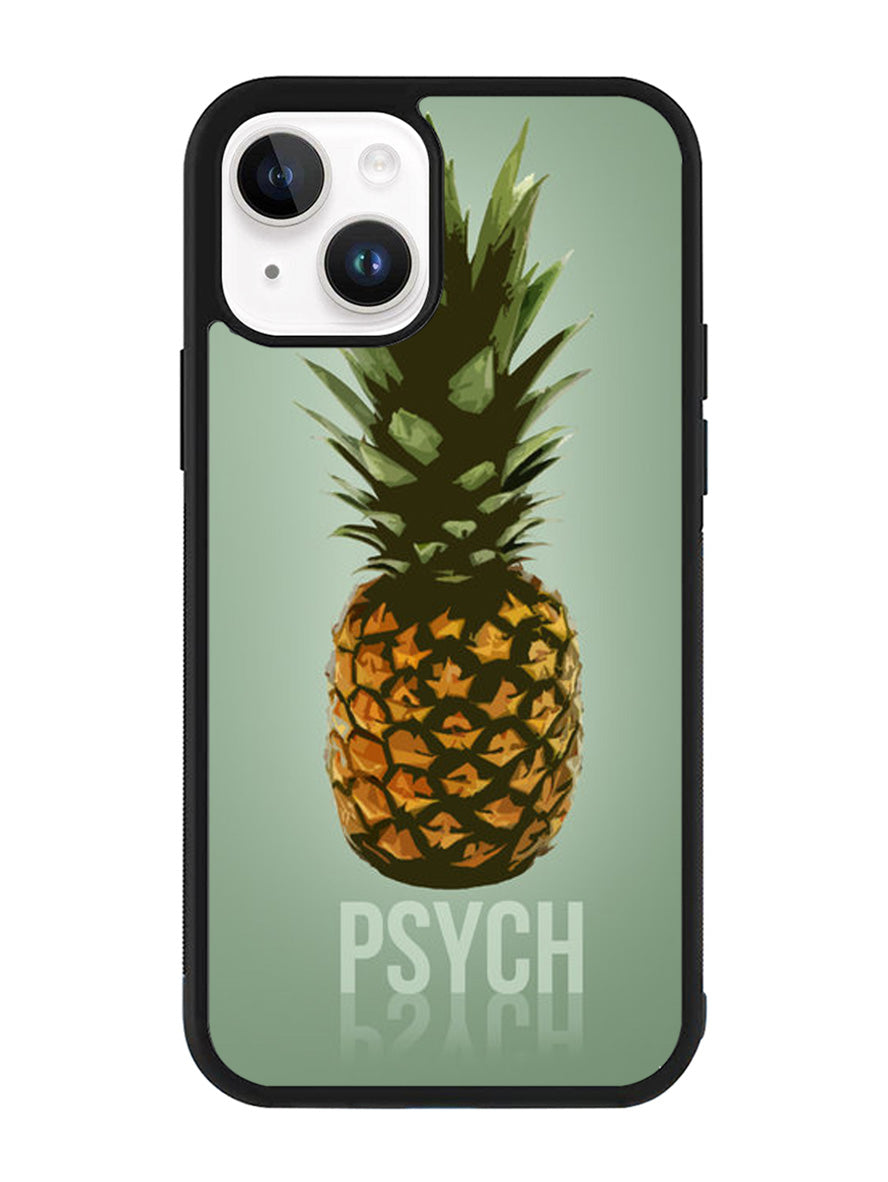 Psych Fruits iPhone 15 Case OV0226