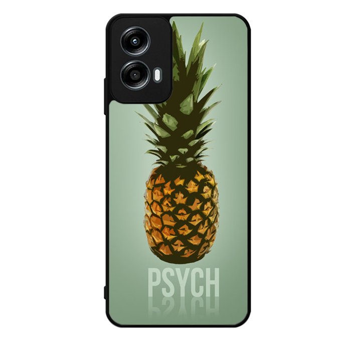 Psych Fruits Motorola Moto G Play 2024 Case OV0226