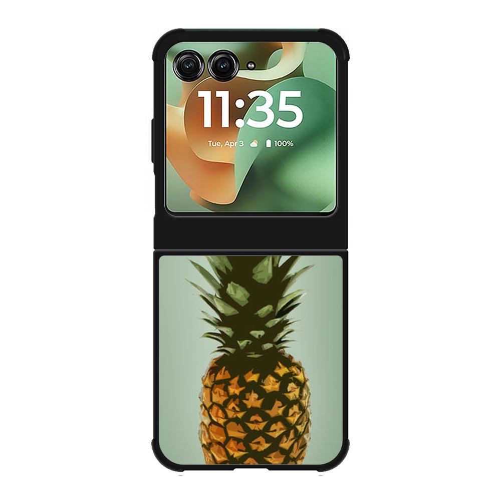 Psych Fruits Motorola Moto RAZR 2025 Case OV0226