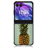 Psych Fruits Motorola Moto Razr Plus 2024 , Moto Razr+ 2024 Case OV0226