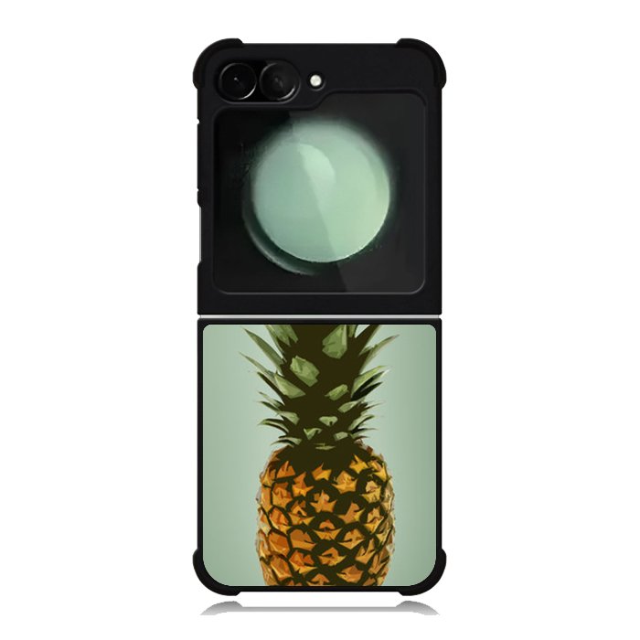 Psych Fruits Samsung Galaxy Z Flip 6 5G 2024 Case OV0226