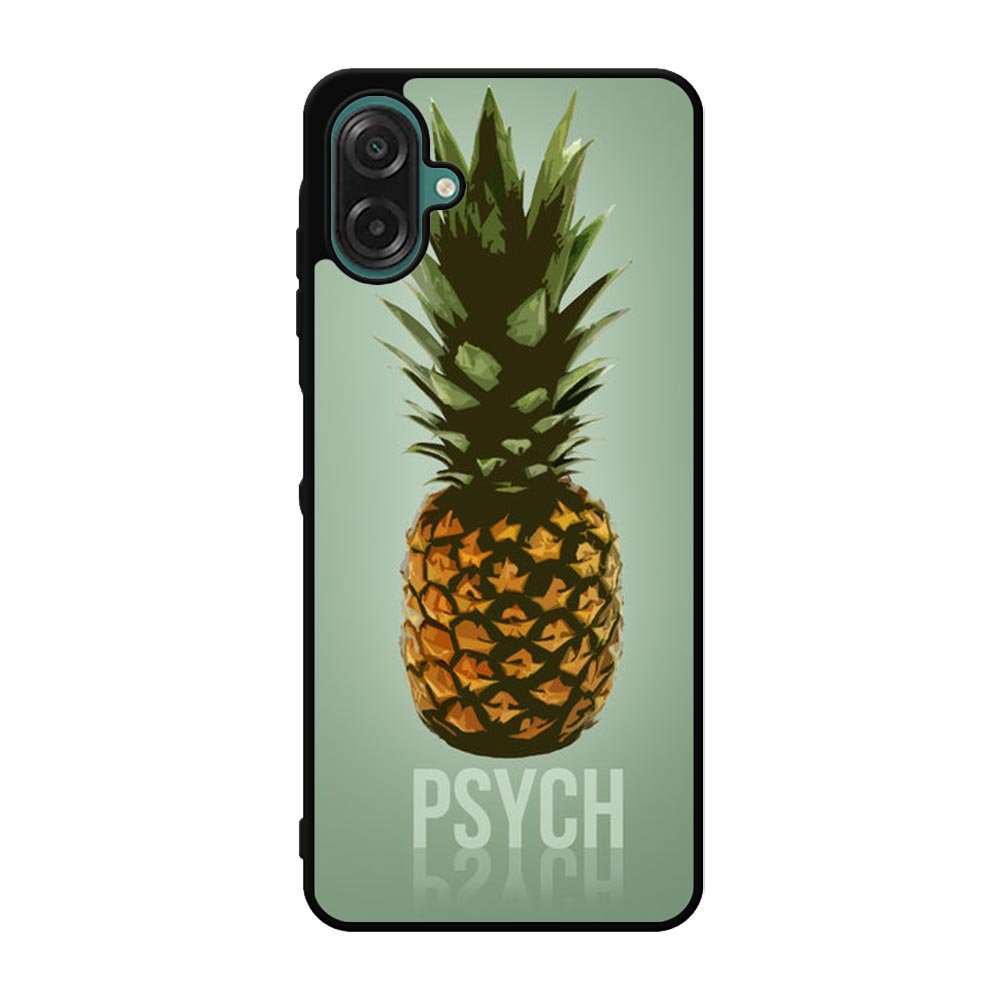 Psych Fruits Samsung Galaxy A07 Case QC0226