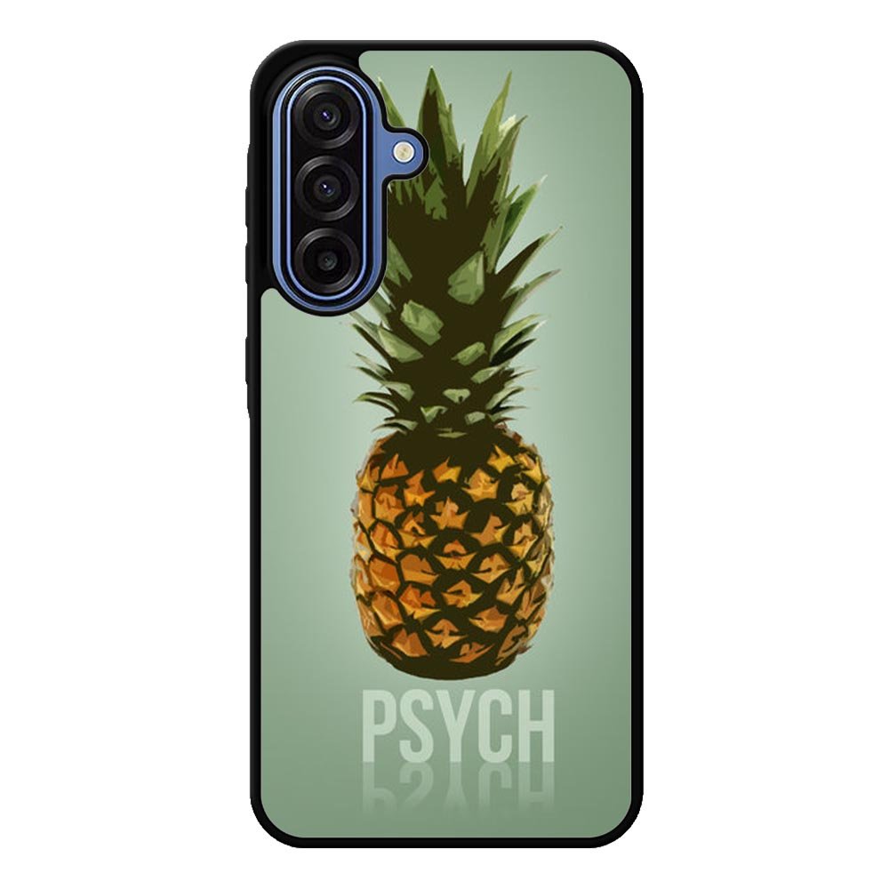 Psych Fruits Samsung Galaxy A17 Case QC0226