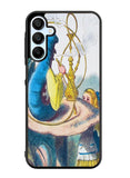 Alice In Wonderland Hookah Caterpillar Samsung Galaxy A15 5G Case OV0229