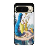 Alice In Wonderland Hookah Caterpillar Google Pixel 10 Pro XL Case QC0229