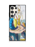 Alice In Wonderland Hookah Caterpillar Samsung Galaxy S24 Ultra 5G Case OV0229