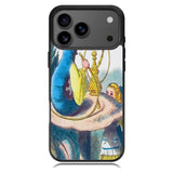 Alice In Wonderland Hookah Caterpillar Samsung Galaxy S26 Case OV0229