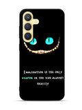 Alice In Wonderland We Are All Mad Here Samsung Galaxy S23 FE 5G Case QC0230