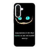 Alice In Wonderland We Are All Mad Here Samsung Galaxy A26 5G Case OV0230