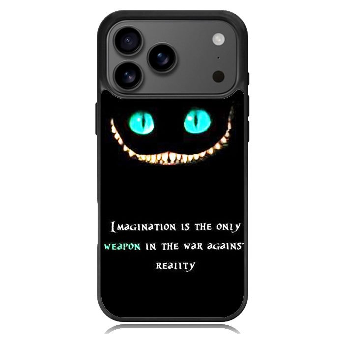 Alice In Wonderland We Are All Mad Here Samsung Galaxy S26 Ultra Case OV0230
