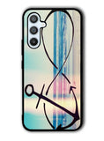 Anchor Beach Samsung Galaxy A54 5G Case OV0233