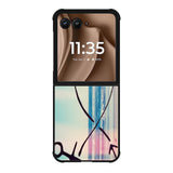 Anchor Beach Motorola Moto RAZR Plus 2025 Case OV0233