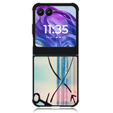 Anchor Beach Motorola Moto Razr Plus 2024 , Moto Razr+ 2024 Case OV0233