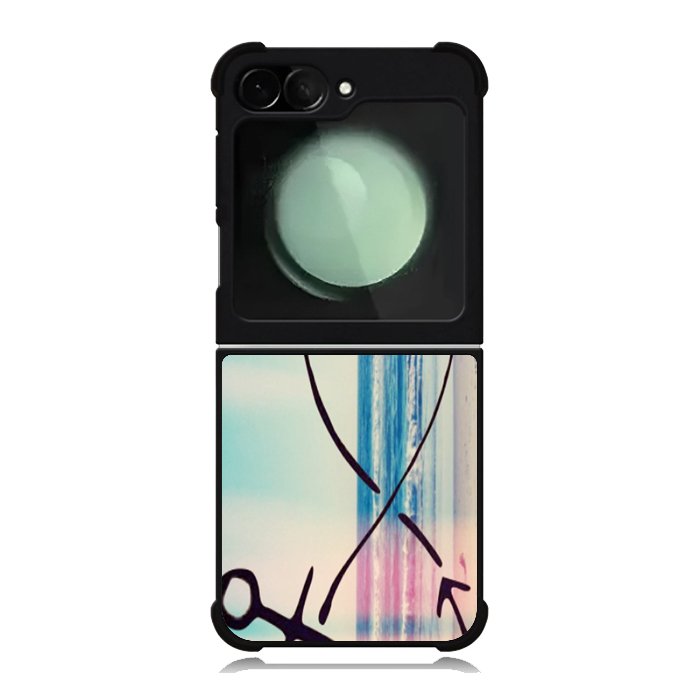 Anchor Beach Samsung Galaxy Z Flip 6 5G 2024 Case OV0233