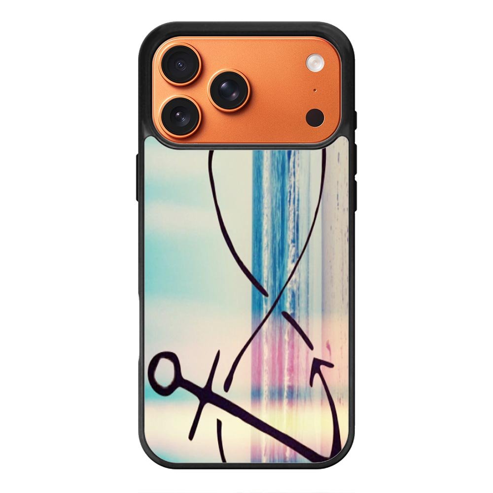 Anchor Beach iPhone 17 Pro Case OV0233