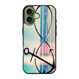 Anchor Beach iPhone 17 Case OV0233