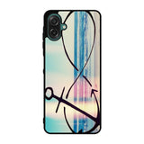 Anchor Beach Samsung Galaxy A07 Case OV0233