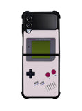 Classic Retro Gameboy Samsung Galaxy Z Flip 4 5G 2022 Case