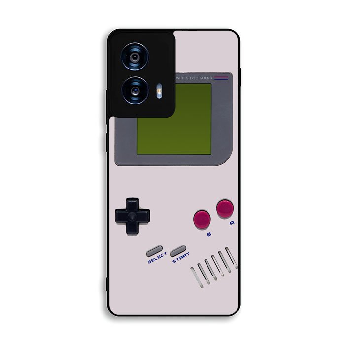 Classic Retro Gameboy Motorola Moto G Power 5G 2024 Case OV3532