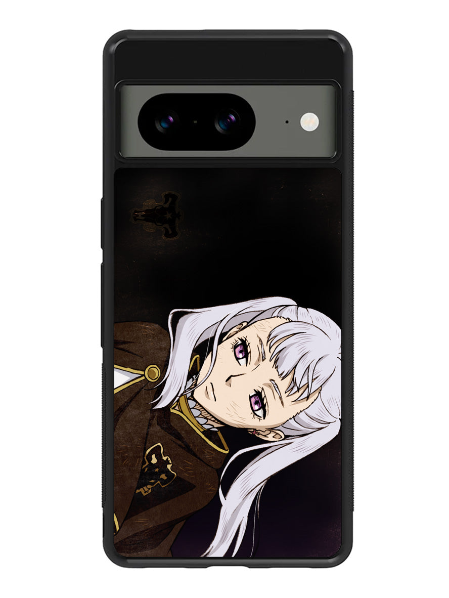 Black Clover Anime Noelle Google Pixel 8A Case QC0238