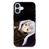 Black Clover Anime Noelle iPhone 16 Plus Case QC0238