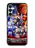 Black Clover Anime Samsung Galaxy A15 5G Case OV0239