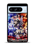 Black Clover Anime Google Pixel 8 Pro Case QC0239