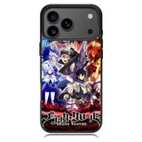Black Clover Anime Samsung Galaxy S26 Case OV0239
