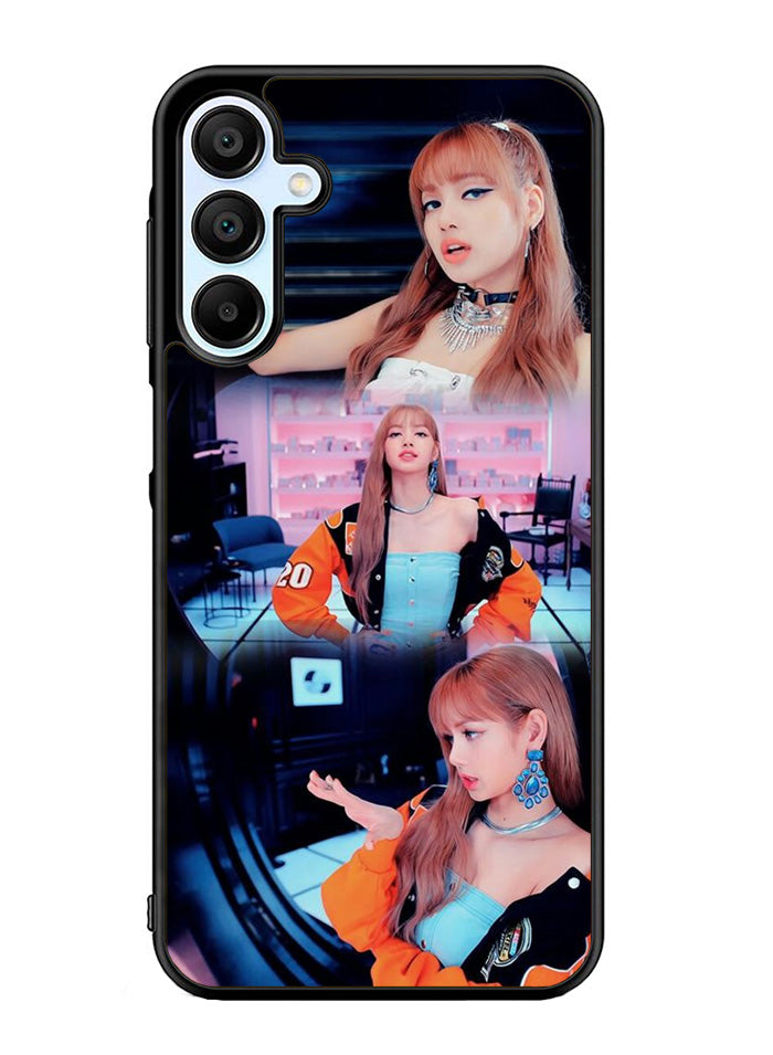 Lisa Blackpink Sexy Samsung Galaxy A35 5G Case OV0240