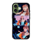 Lisa Blackpink Sexy iPhone 17 Case QC0240