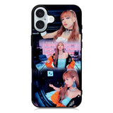 Lisa Blackpink Sexy iPhone 16 Plus Case QC0240