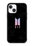 BTS Logo TEAR COMEBACK iPhone 15 Plus Case OV0241