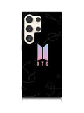 BTS Logo TEAR COMEBACK Samsung Galaxy S24 Ultra 5G Case OV0241