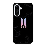 BTS Logo TEAR COMEBACK Samsung Galaxy A56 5G Case OV0241