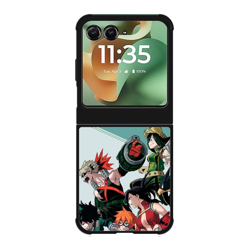 Boku no Hero Academia Motorola Moto RAZR 2025 Case OV0242
