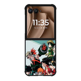 Boku no Hero Academia Motorola Moto RAZR Plus 2025 Case OV0242