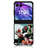 Boku no Hero Academia Motorola Moto Razr Plus 2024 , Moto Razr+ 2024 Case OV0242